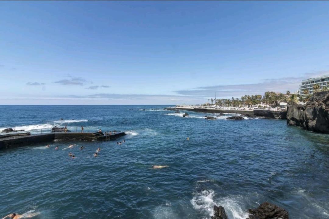Apartamento en Paraíso San Telmo Puerto de la Cruz  Exterior foto